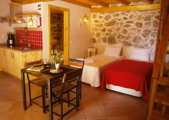 Country house Quinta Do Tempo Monchique