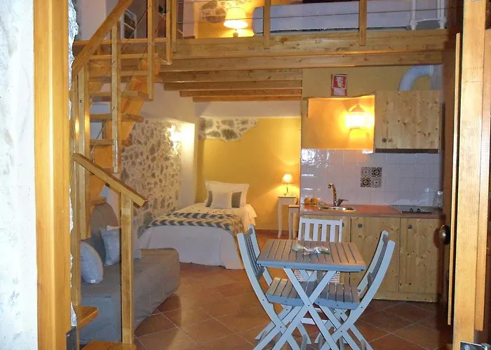 Country house Quinta Do Tempo Monchique