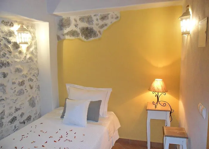 Country house Quinta Do Tempo Monchique