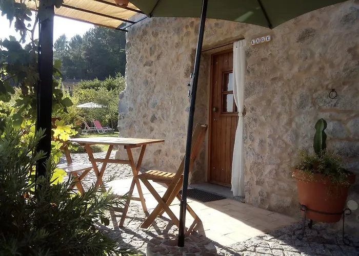 Country house Quinta Do Tempo *
