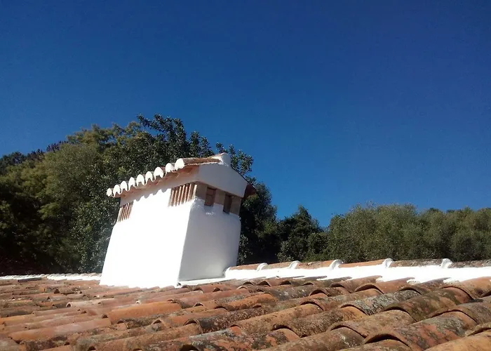 Country house Quinta Do Tempo Monchique