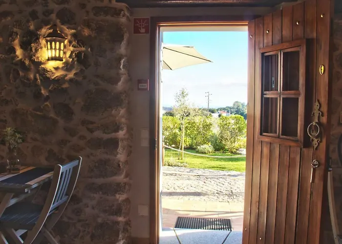 Country house Quinta Do Tempo Monchique