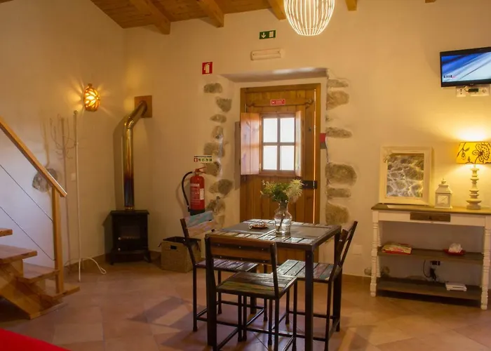 Quinta Do Tempo Country house *