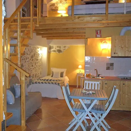 Gospodarstwo wiejskie Quinta Do Tempo Monchique