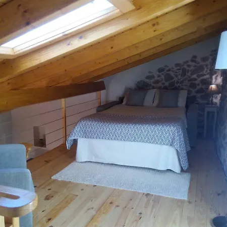 Gospodarstwo wiejskie Quinta Do Tempo Monchique