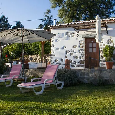 Quinta Do Tempo Hétvégi ház *