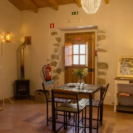 Quinta Do Tempo Hétvégi ház *