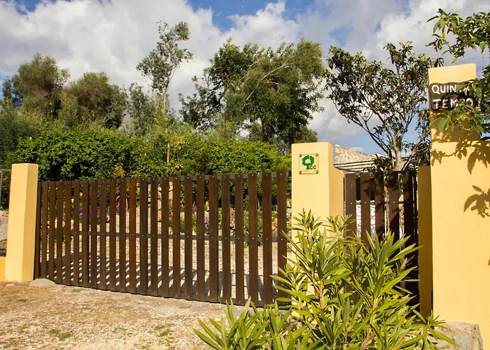 Landhuis Quinta Do Tempo Monchique